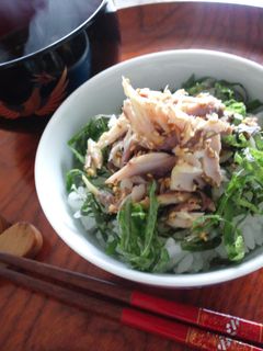 超かんたん☆焼きさば飯-レシピのメイン写真