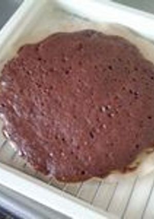 えっ！レンジで5分？！簡単チョコケーキ-レシピのメイン写真