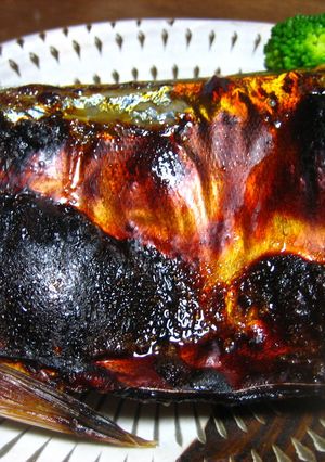 塩麹だけ！ふっくら焼きさば-レシピのメイン写真