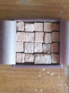 生チョコ-レシピのメイン写真
