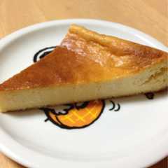 低糖質ベイクドチーズケーキ-レシピのメイン写真