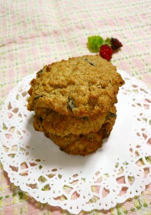 ♡オートミールクッキー♡-レシピのメイン写真