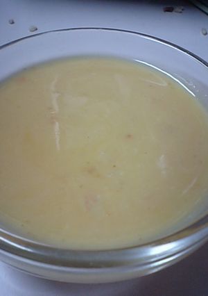 海老のそぼろ味噌-レシピのメイン写真