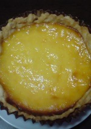 ミニチーズタルト(炊飯器でも可)-レシピのメイン写真