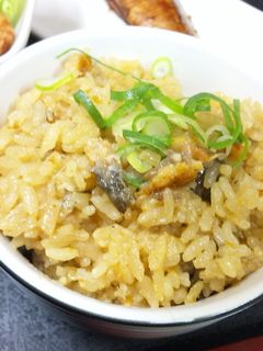 ひつまぶし風炊き込みご飯-レシピのメイン写真