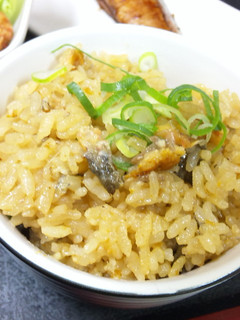 ひつまぶし風炊き込みご飯-レシピのメイン写真