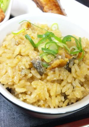 ひつまぶし風炊き込みご飯-レシピのメイン写真