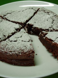 私流*ガトーショコラ-レシピのメイン写真