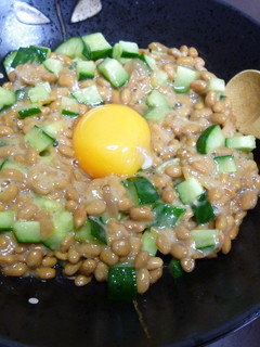 納豆なめきゅうり☆-レシピのメイン写真