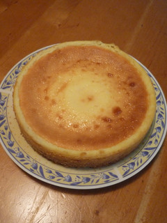 卵不要!ベイクドチーズケーキ♪*-レシピのメイン写真