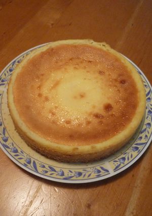 卵不要!ベイクドチーズケーキ♪*-レシピのメイン写真