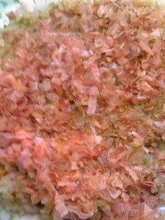 お好み焼きめし-レシピのメイン写真