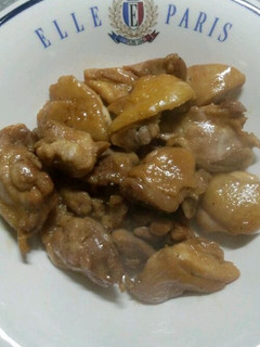 照り焼きチキン-レシピのメイン写真