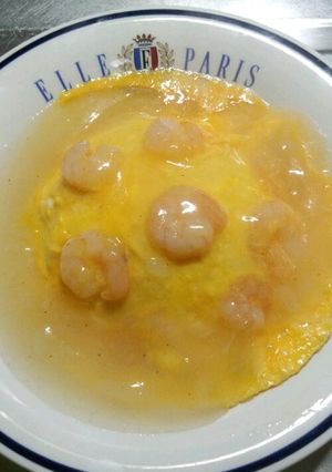 天津飯-レシピのメイン写真