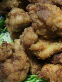 鶏のからあげ-レシピのメイン写真