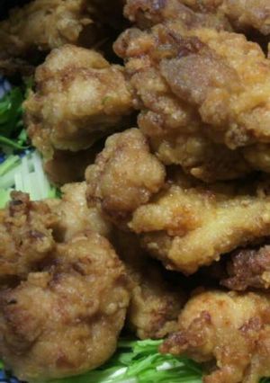 鶏のからあげ-レシピのメイン写真