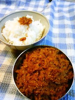 タラのそぼろ-レシピのメイン写真