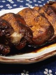 鶏肉の照り焼きの作り方-レシピのメイン写真