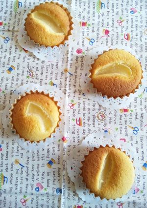 しっとり☆林檎のケーキ-レシピのメイン写真