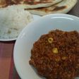 野菜嫌いのためのドライカレー