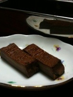 すぐできる☆チョー簡単ガトーショコラ-レシピのメイン写真