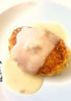 お肉なし！豆腐きのこハンバーグ-レシピのメイン写真
