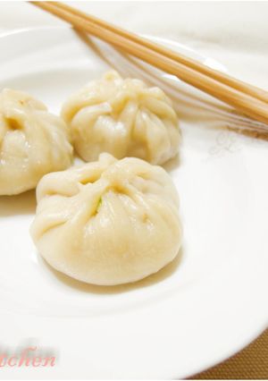 ♥HBで簡単!台湾の小籠包♥-レシピのメイン写真