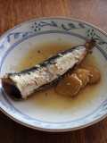 骨までやわらか！圧力鍋de鰯の塩麹煮