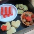 赤ちゃんもお正月★おせち風な離乳食