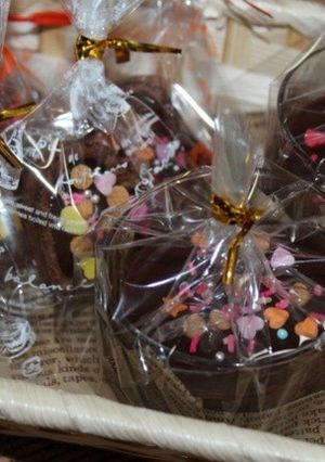 材料２つで簡単！生チョコ-レシピのメイン写真