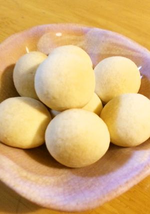 はちみつ♡ボーロ-レシピのメイン写真