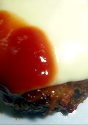 ロールキャベツのようなハンバーグ-レシピのメイン写真