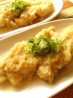 大根たっぷり♡鱈のみぞれ煮-レシピのメイン写真