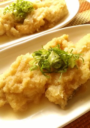 大根たっぷり♡鱈のみぞれ煮-レシピのメイン写真