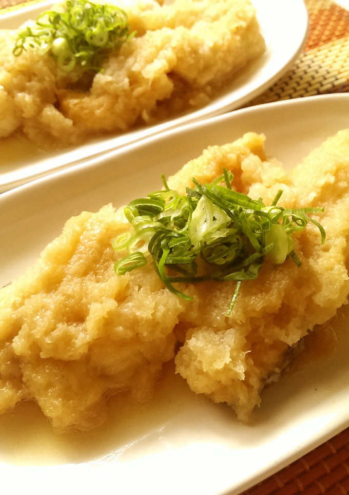 大根たっぷり♡鱈のみぞれ煮-レシピのメイン写真