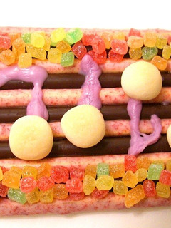 メロディ♪ポッキー-レシピのメイン写真