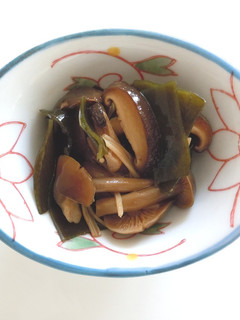 超カンタン佃煮-レシピのメイン写真