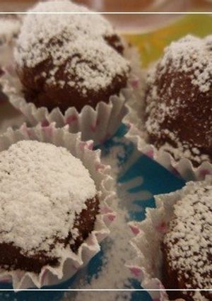 簡単すぎる生チョコ☆-レシピのメイン写真