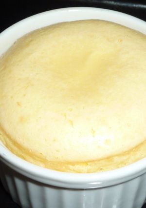 カップＩＮホワイトチョコチーズケーキ　　-レシピのメイン写真