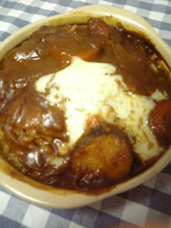 カレードリア-レシピのメイン写真