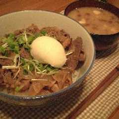 ザ！　牛丼っ-レシピのメイン写真