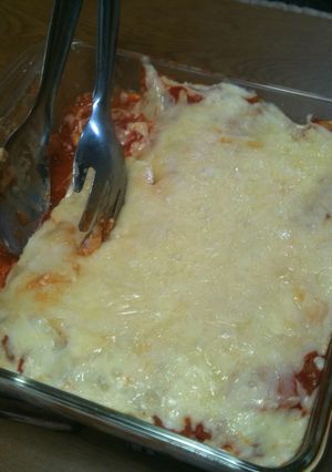 チーズたっぷりエンチラーダ-レシピのメイン写真