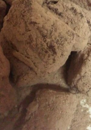 生チョコ-レシピのメイン写真