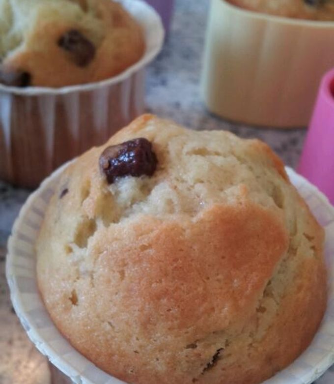 Hm150g使いきり簡単マフィン by ちびすけ55 【クックパッド】 簡単