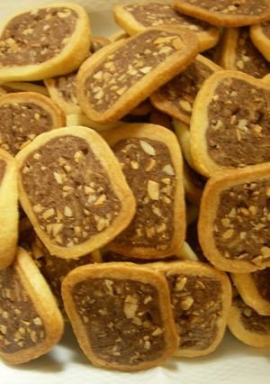ナッツのクッキー-レシピのメイン写真