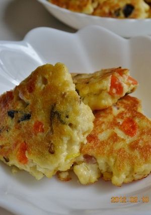 豆腐のつくね-レシピのメイン写真