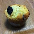 オレオとクリームチーズのマフィン