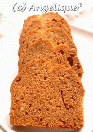 ★香り豊かなオレンジバターケーキ★-レシピのメイン写真