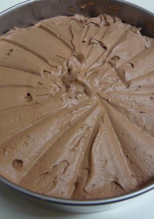 すっごい簡単!!チョコレートケーキ-レシピのメイン写真