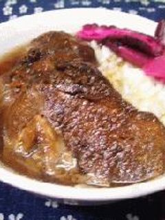 鶏肉の照り焼き茶漬け-レシピのメイン写真